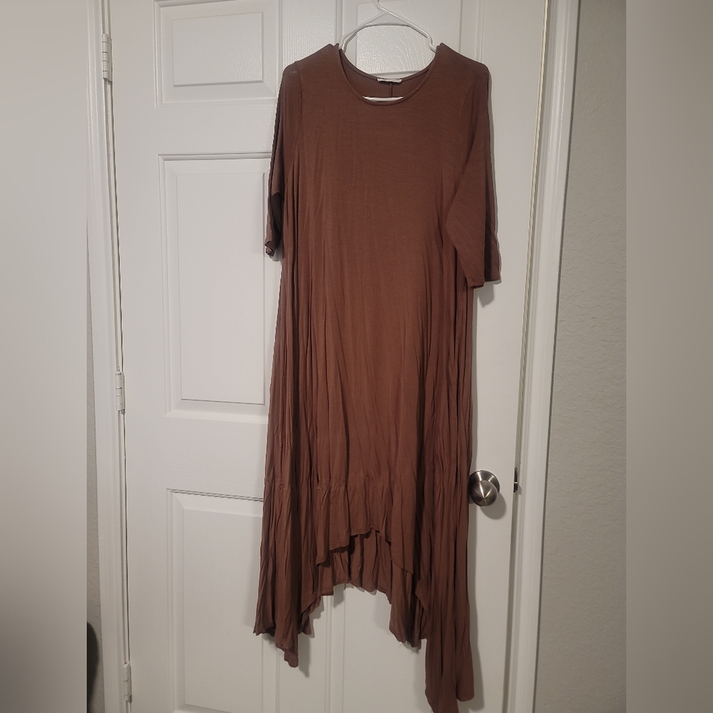 Hi Low Dress